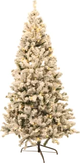 Excellent Trees Rova Witte Kerstboom LED 180cm