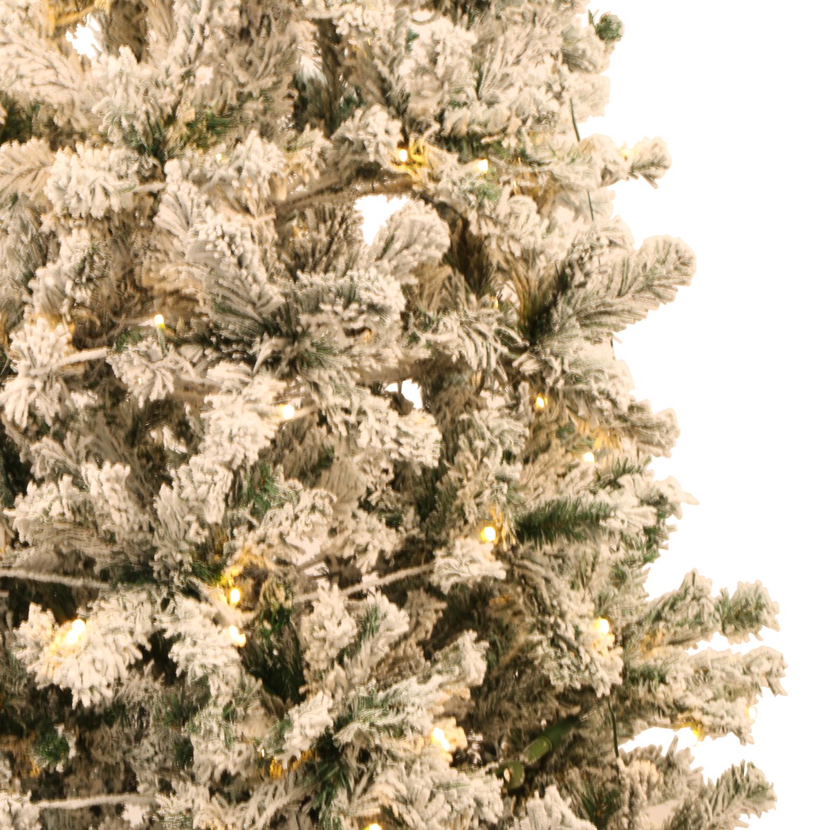 Excellent Trees Rova Witte Kerstboom LED 180cm