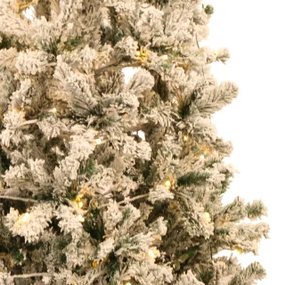 Excellent Trees Rova Witte Kerstboom LED 180cm