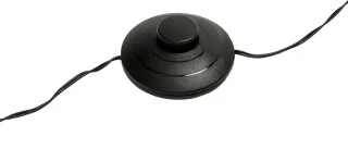 Excellent Trees Stavanger Black 180 cm Zwarte Kerstboom