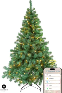 Excellent Trees Stavanger Kerstboom LED 240 cm