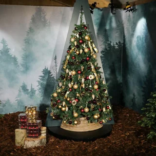 Excellent Trees Stavanger Kerstboom LED 240 cm