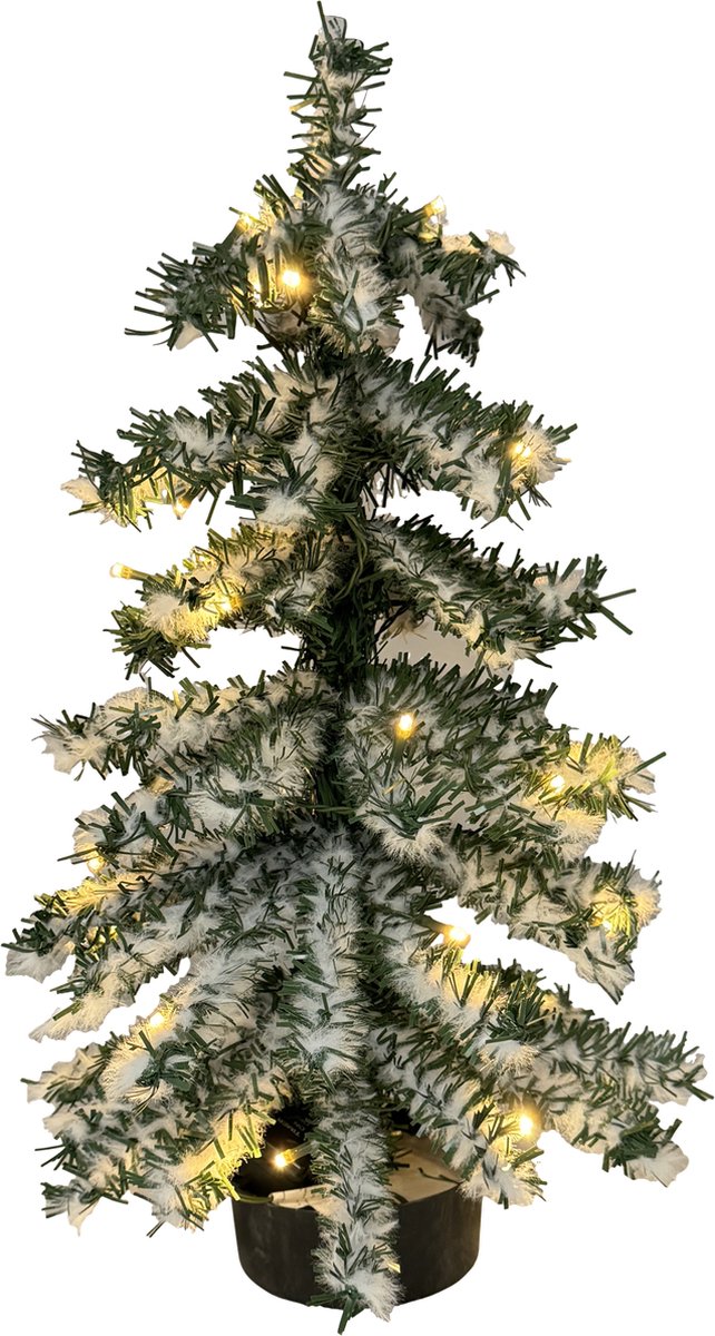 Excellent Trees Valbo Mini Kunstkerstboom 50 cm
