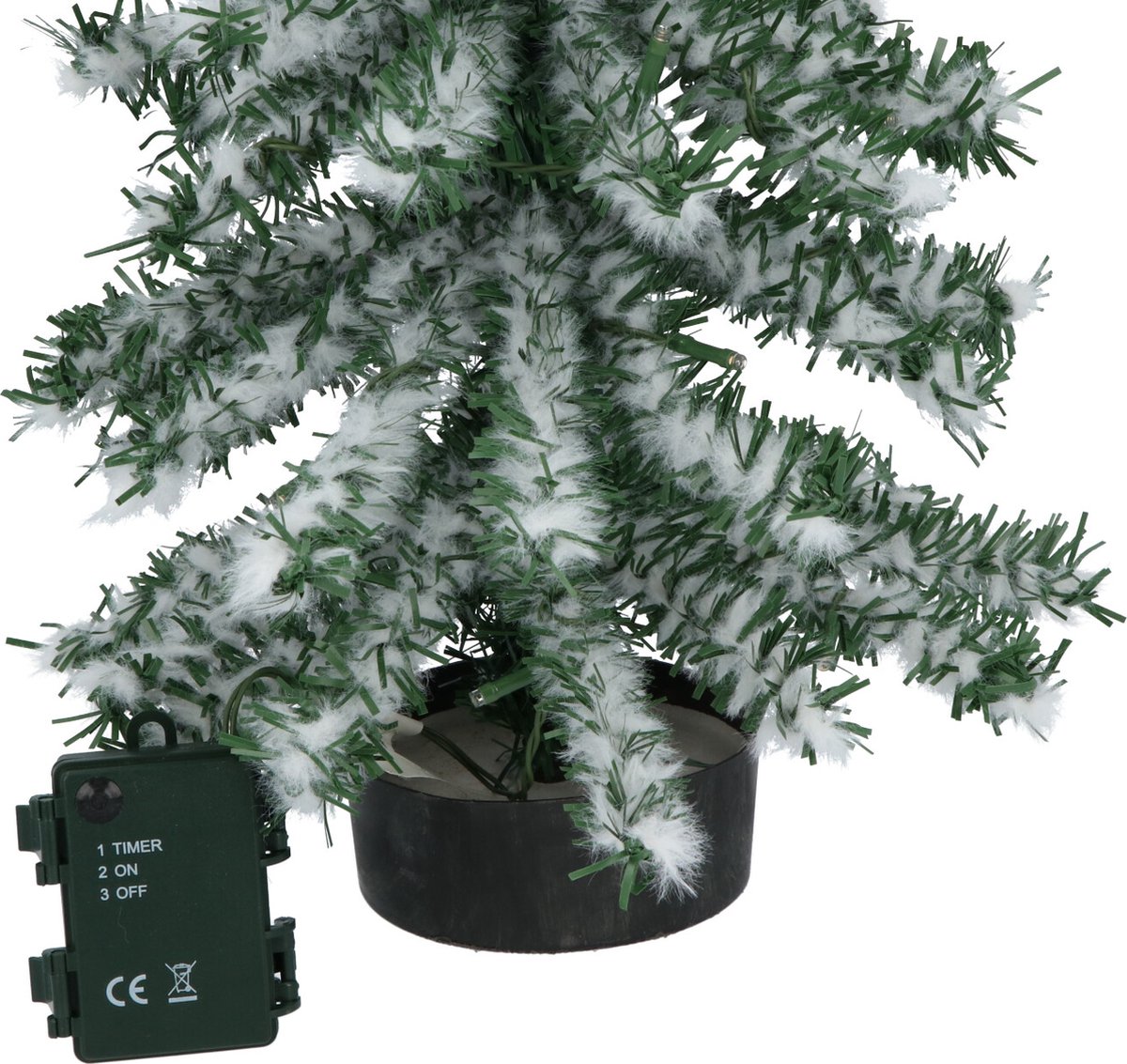 Excellent Trees Valbo Mini Kunstkerstboom 50 cm