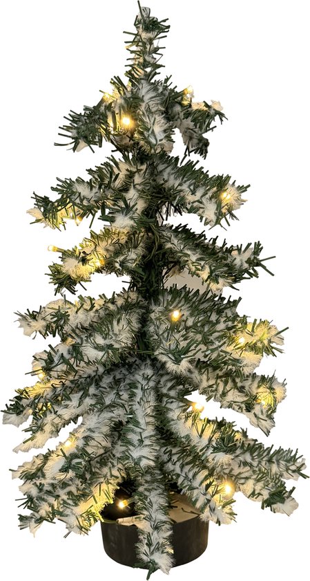 Excellent Trees Valbo Mini Kunstkerstboom 50 cm
