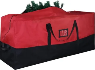 Extra grote kerstboom opbergtas