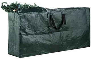 Extra grote kerstboom-opbergtas