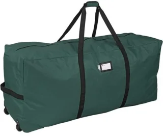 Extra grote kerstboomopbergtas voor kunstboom tot 225 cm