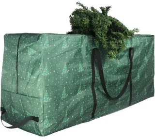 Extra grote opbergtas voor kerstboom