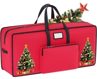 Extra grote opbergtas voor kunstkerstboom tot 270 cm