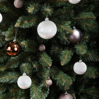 FairyTrees Kunstkerstboom FT01 Nature Spruce 150 cm