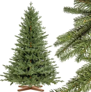 FairyTrees Kunstkerstboom FT32 Bavarian Fir 220 cm