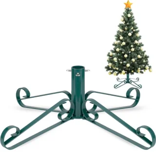 Famanu kerstboomstandaard voor kunstkerstboom