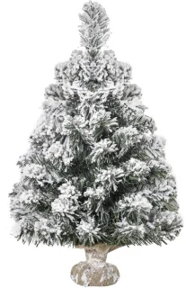 Famanu mini kunstkerstboom 60 cm
