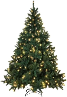 Fameilleur kunstkerstboom 210 cm groen
