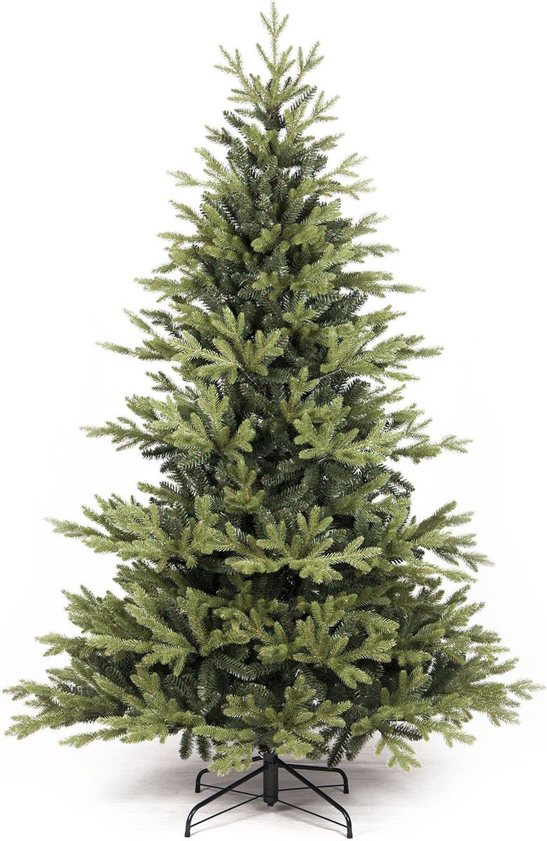 Famiflora Sherwood kunstkerstboom 180 cm groen