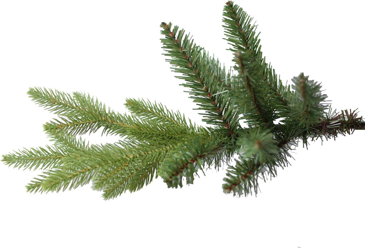 Famiflora Sherwood kunstkerstboom 180 cm groen