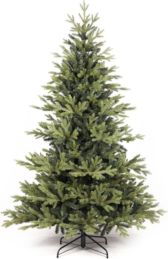 Famiflora Sherwood kunstkerstboom 180 cm groen