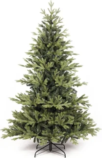 Famiflora Sherwood kunstkerstboom 180 cm groen