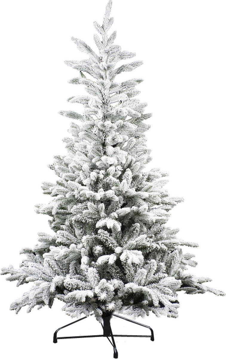 Famiflora Toronto kunstkerstboom 180 cm groen