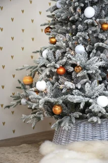 Famiflora Toronto kunstkerstboom 180 cm groen