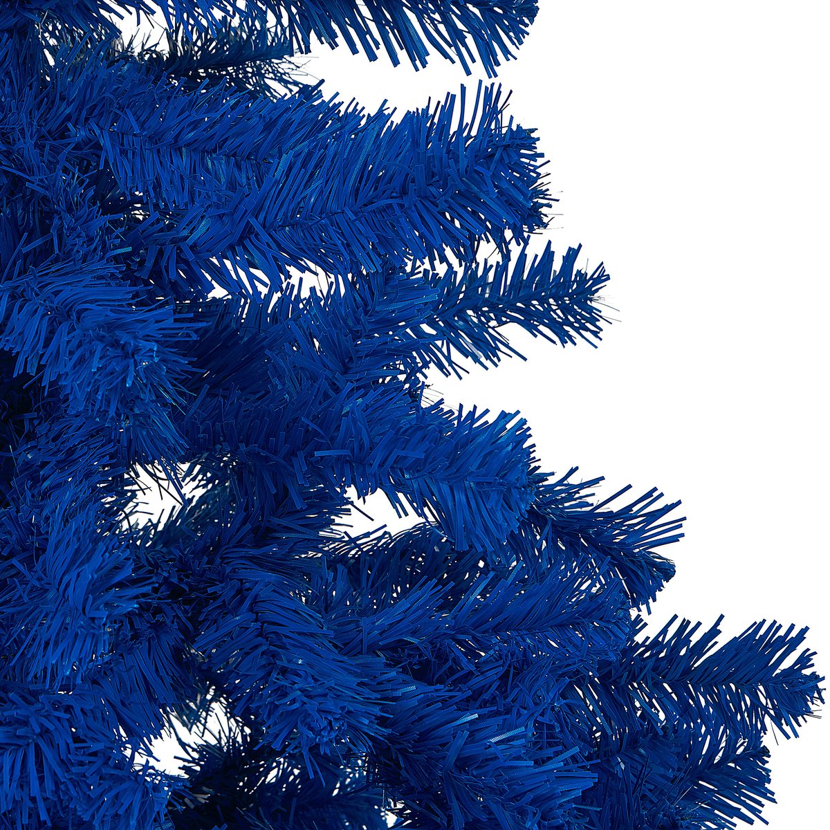 FARNHAM Kerstboom blauw 120 cm