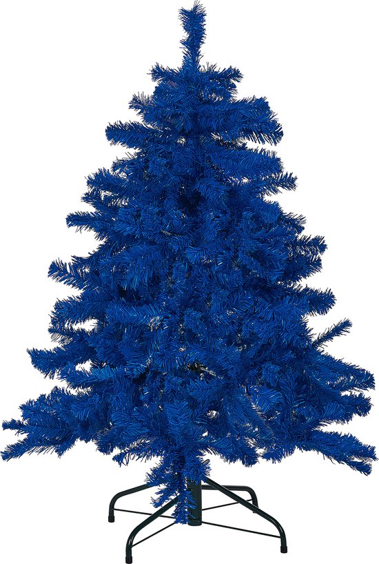 FARNHAM Kerstboom blauw 120 cm