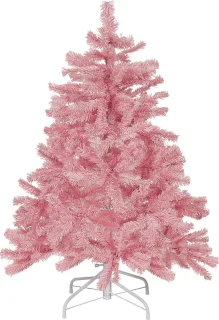 FARNHAM Kerstboom Roze 120 cm