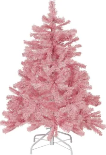 FARNHAM Kerstboom Roze 120 cm