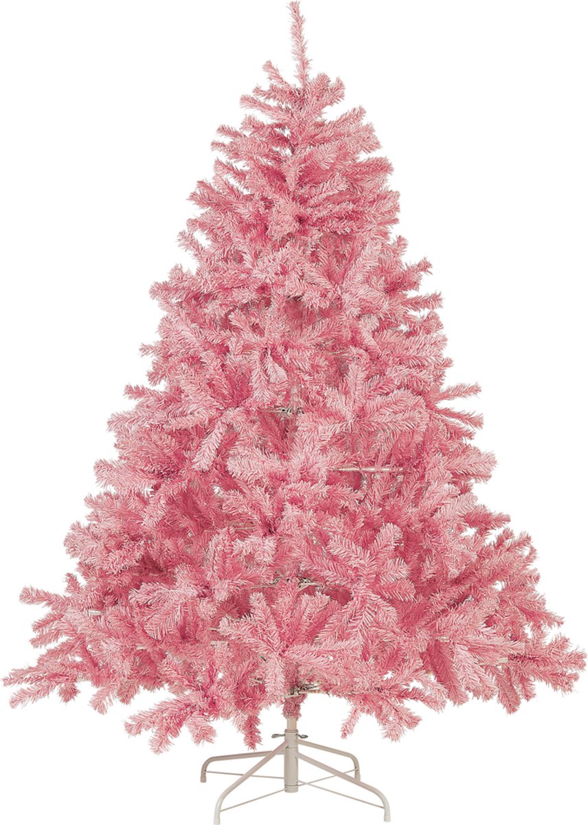FARNHAM Kerstboom roze 180 cm