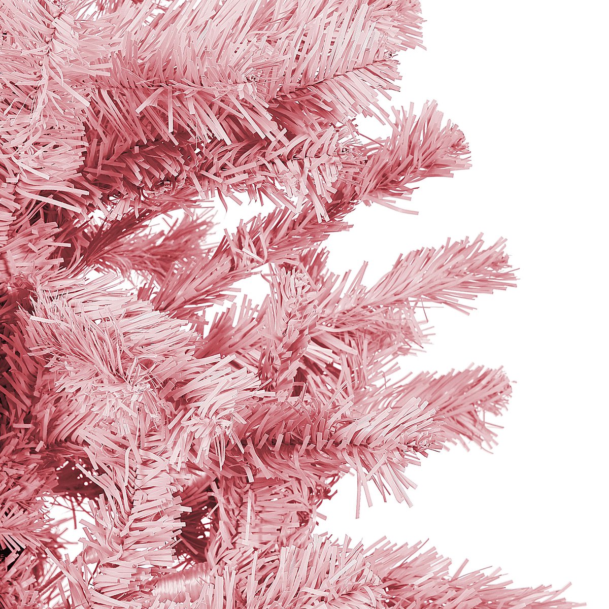 FARNHAM Kerstboom roze 180 cm