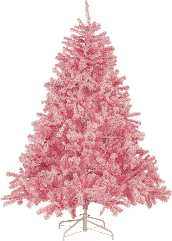 FARNHAM Kerstboom roze 180 cm