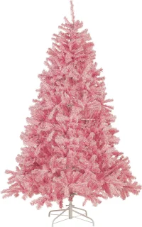 FARNHAM Kerstboom Roze 210 cm