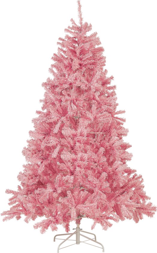 FARNHAM Kerstboom Roze 210 cm