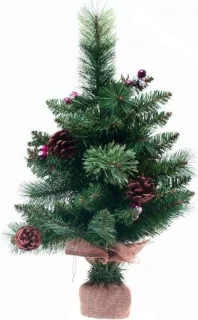 Feeric Light & Christmas kerstboom 35 x 50 cm