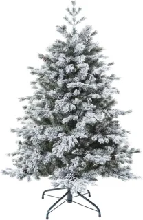Fééric Lights Christmas Kerstboom Ø100xH150cm Wit