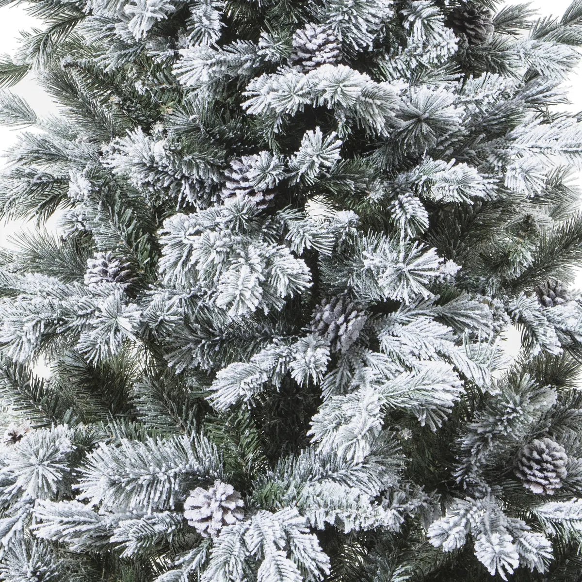 Fééric Lights Christmas Kerstboom Ø100xH150cm Wit