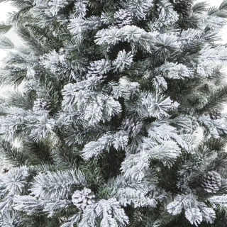 Fééric Lights Christmas Kerstboom Ø100xH150cm Wit
