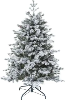 Fééric Lights Christmas Kerstboom Ø100xH150cm Wit