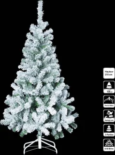 Feeric Lights & Christmas Kunstkerstboom 210 cm