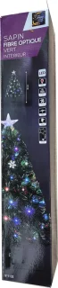 Feeric Lights Fiber Optic Kerstboom LED H90 cm