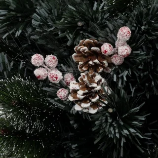 Feeric Lights Kunstkerstboom 120 cm