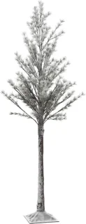 Fééric Lights Kunstkerstlichtboom Ø40xH180cm Wit