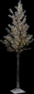 Fééric Lights Kunstkerstlichtboom Ø40xH180cm Wit