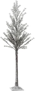 Fééric Lights Kunstkerstlichtboom Ø40xH180cm Wit