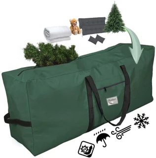 FEROCITY opbergtas voor kunstkerstboom tot 180 cm