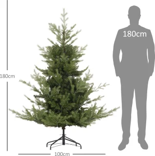 Festive Trees Kunstkerstboom