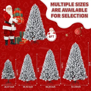 FestiveHome Kunstkerstboom 237 cm