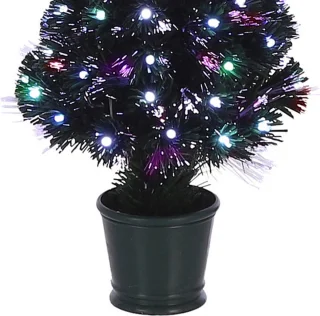 Fiber Optic Kunstkerstboom 60 cm