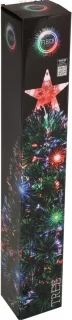 Fiber Optic Kunstkerstboom 90 cm